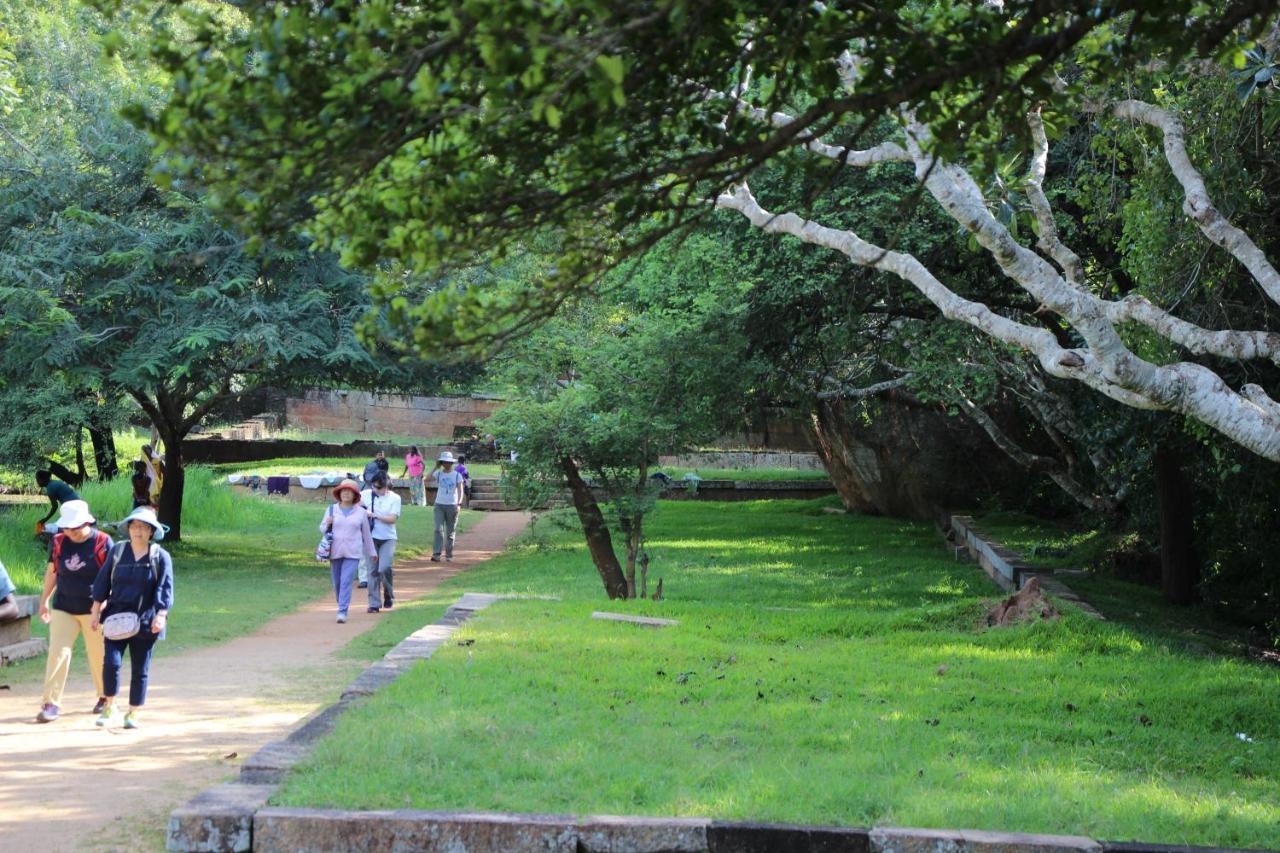 Miheen Hotel & Resort - Anuradhapura Mihintale Exteriér fotografie